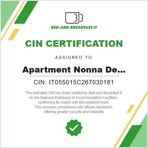CIN Nonna Delia