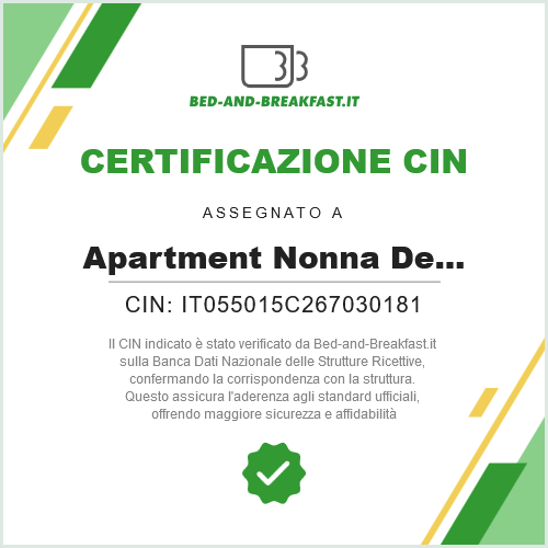 CIN Nonna Delia