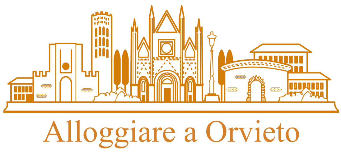 Alloggiare a Orvieto