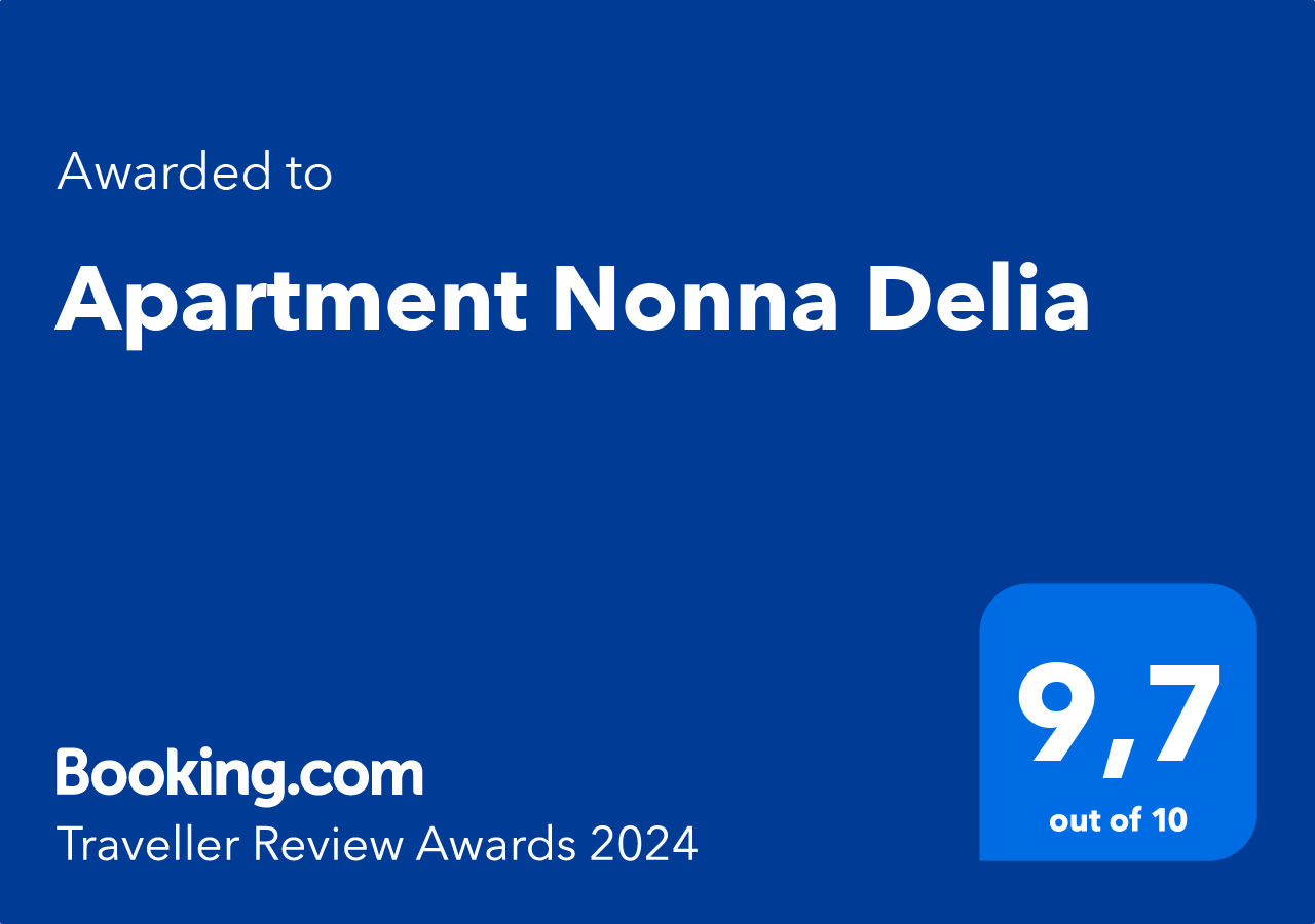 nonna delia booking